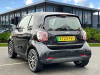 used Smart ForTwo Electric Drive COUPE