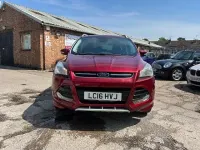 Usado Ford Kuga Sport 2016 Vermelho SUV