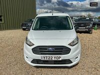 Used Ford Transit Connect Trend 100 HP (73 kW) 2022 White MPV