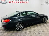 Used BMW 420 Sport Line 2014 Black Coupe