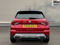 used Seat Arona 1.0 TSI 110 XPERIENCE Lux 5dr DSG