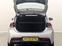 Used Kia Rio 84 HP (61 kW) 2022 Silver Hatchback
