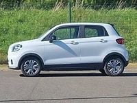 New Leapmotor T03 69 kW (95 HP) 2025 White Hatchback