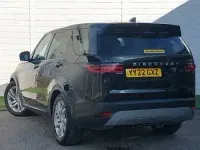 Used Land Rover Discovery S 300 HP (220 kW) 2022 Black SUV