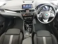 Used BMW X2 Sport Line 140 HP (102 kW) 2020 White SUV