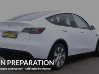 Used Tesla Model Y Long Range AWD 286 kW (389 HP) 2025 SUV