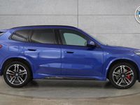 Used BMW X1 M Sport 168 HP (123 kW) 2025 Blue SUV