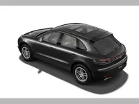 Used Porsche Macan 241 HP (177 kW) 2019 Grey SUV