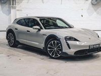Used Porsche Taycan Cross Turismo 500 kW (680 HP) 2022 Grey Estate