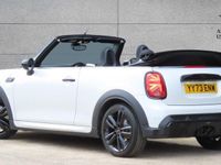 used Mini Cooper S ConvertibleSport 2.0 2dr