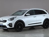 Used Kia Niro 141 HP (103 kW) 2021 White SUV