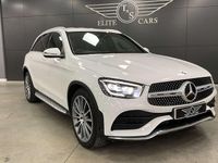Used Mercedes GLC220 AMG Line Premium 194 HP (142 kW) 2022 Estate