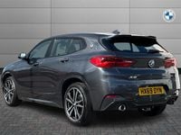 Used BMW X2 M Sport 190 HP (139 kW) 2019 Grey SUV