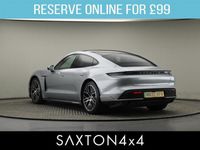 used Porsche Taycan Performance Plus 93.4kWh 4S Auto 4WD 4dr