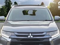 Used Mitsubishi Outlander P-HEV 2015 Grey Estate