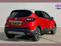 Used Renault Captur Dynamique 90 HP (66 kW) 2018 Other SUV