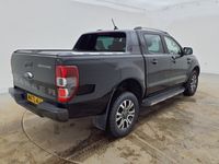 used Ford Ranger Pick Up Double Cab Wildtrak 2.0 EcoBlue 213 Auto