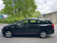 Used Dacia Logan MCV Lauréate 2015 Black Estate