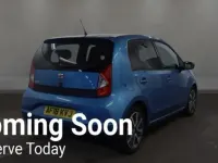 Used Seat Mii FR-Line 2018 Blue Hatchback