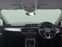 Used Audi Q3 245 HP (180 kW) 2023 White SUV
