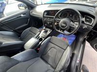 used Audi A4 Avant 2.0 TDI Black Edition Euro 5 (s/s) 5dr