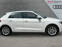 Used Audi A1 Sport 113 HP (83 kW) 2026 White SUV