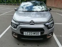 Used Citroën C3 PureTech 110 HP (80 kW) 2023 Grey Hatchback