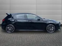 Used Mercedes A35 AMG Edition 316 HP (232 kW) 2025 Black Hatchback