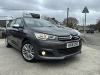 Used Citroën C4 Flair 120 HP (88 kW) 2016 Grey Hatchback