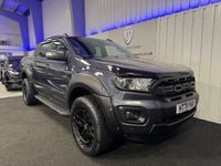 Used Ford Ranger Wildtrack 2022 Grey Pickup