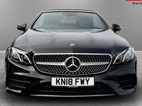 Gebraucht Mercedes E220 AMG Line Premium 194 PS (142 kW) 2020 Cabrio