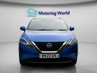 Used Nissan Qashqai S 158 HP (116 kW) 2023 Blue SUV