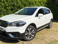 Used Suzuki SX4 SZ-T 111 HP (81 kW) 2017 White Hatchback