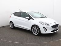 used Ford Fiesta a 1.0T EcoBoost Titanium X Hatchback 5dr Petrol DCT Euro 6 (s/s) (125 ps) Android Auto