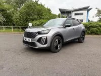 Used Peugeot 2008 GT 134 HP (98 kW) 2025 Grey SUV