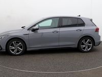 used VW Golf f 1.5 eTSI MHEV R-Line Hatchback 5dr Petrol Hybrid DSG Euro 6 (s/s) (150 ps) Digital Cockpit