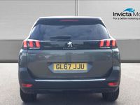 Used Peugeot 5008 Allure 131 HP (96 kW) 2018 Grey SUV