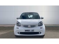 used Smart ForTwo Coupé coupe 0.9 Turbo Prime Sport Premium Plus 2dr Auto Petrol