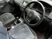 Used VW Tiguan Match 2014 Black SUV