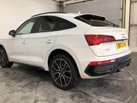 Used Audi Q5 Sportback Comfort 261 HP (191 kW) 2022 White SUV