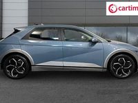 Used Hyundai Ioniq 5 Premium 160 kW (218 HP) 2021 Blue SUV