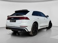 Used Audi Q8 S-Line 286 HP (210 kW) 2020 White SUV