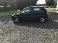 Used Proton Savvy 2012 Black Hatchback