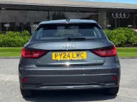 Used Audi A1 Sport 116 HP (85 kW) 2024 Grey SUV