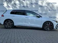 Used VW Golf VIII GTI 265 HP (194 kW) 2026 White Hatchback