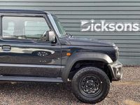 Used Suzuki Jimny SZ4 102 HP (75 kW) 2019 Black SUV