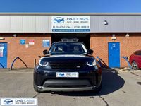 Used Land Rover Discovery 5 First Edition 258 HP (189 kW) 2017 Black SUV