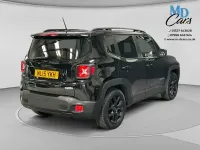 Used Jeep Renegade Longitude 2015 Black SUV