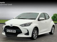 Used Toyota Yaris Hybrid 116 HP (85 kW) 2026 Hatchback