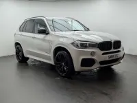 Używany BMW X5 M Sport 2018 Biały SUV